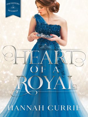 cover image of Heart of a Royal (Daughters of Peverell Book 1)